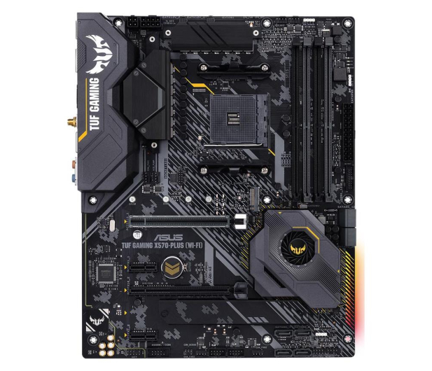 ASUS TUF GAMING X570-PLUS (Wi-Fi) - 501593 - zdjęcie 3